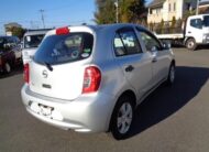 2015 NISSAN MARCH