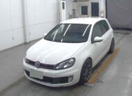 2011 VW GOLF 6 GTI