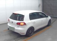 2011 VW GOLF 6 GTI