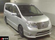 2015 NISSAN SERENA