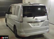 2015 NISSAN SERENA