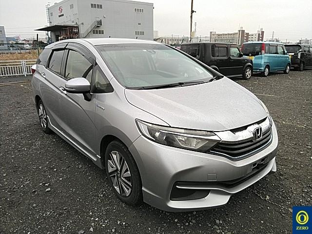 2016 HONDA SHUTTLE