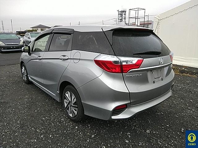 2016 HONDA SHUTTLE