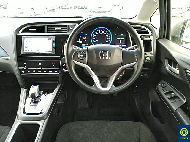 2016 HONDA SHUTTLE