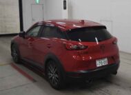 2015 MAZDA CX-3