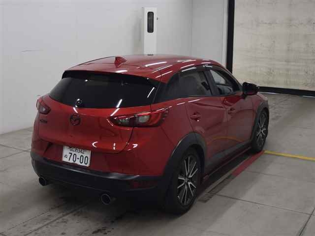 2015 MAZDA CX-3