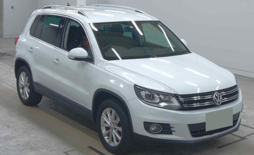 2015 VW TIGUAN