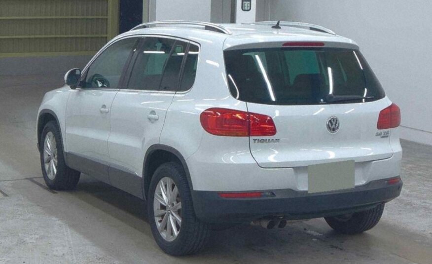 2015 VW TIGUAN