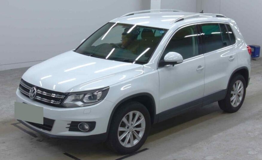 2015 VW TIGUAN