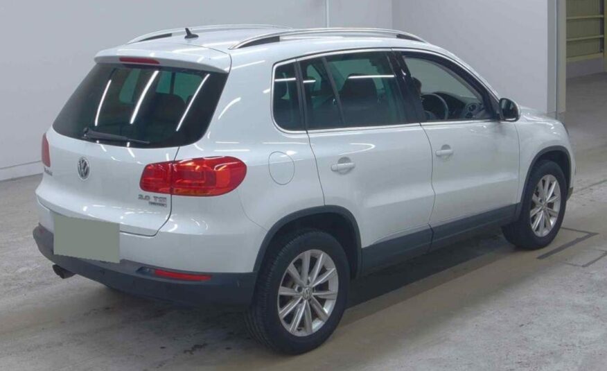 2015 VW TIGUAN