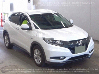 2015 HONDA VEZEL