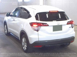 2015 HONDA VEZEL