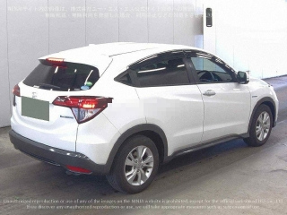 2015 HONDA VEZEL