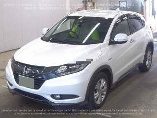 2015 HONDA VEZEL