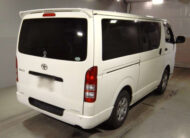 2015 TOYOTA HIACE VAN