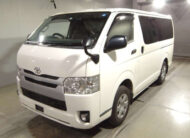 2015 TOYOTA HIACE VAN