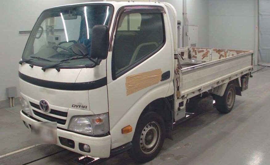 2015 TOYOTA  DYNA TRUCK