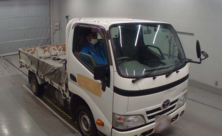 2015 TOYOTA  DYNA TRUCK