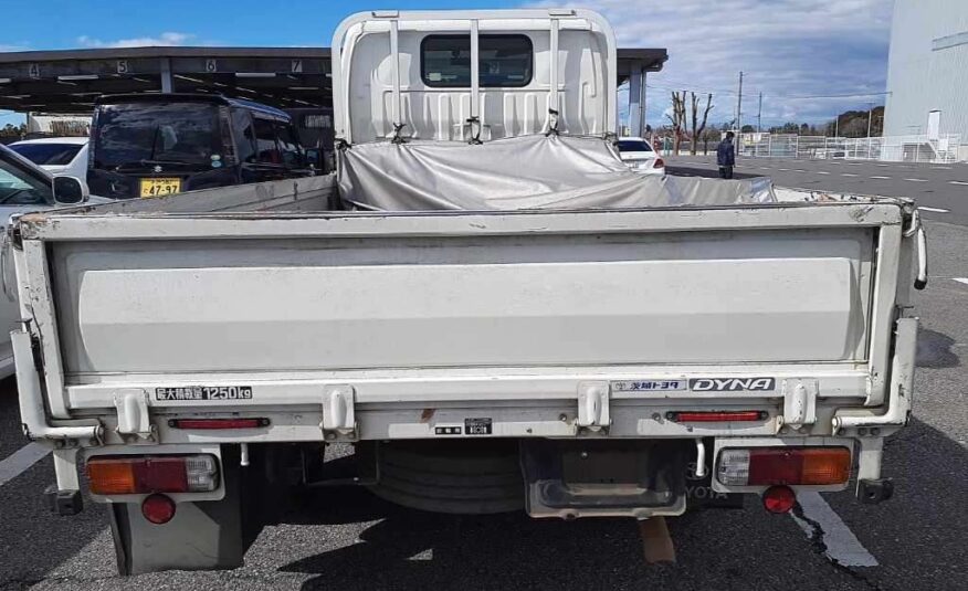 2015 TOYOTA  DYNA TRUCK