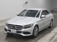 2016 MERCEDES BENZ C CLASS