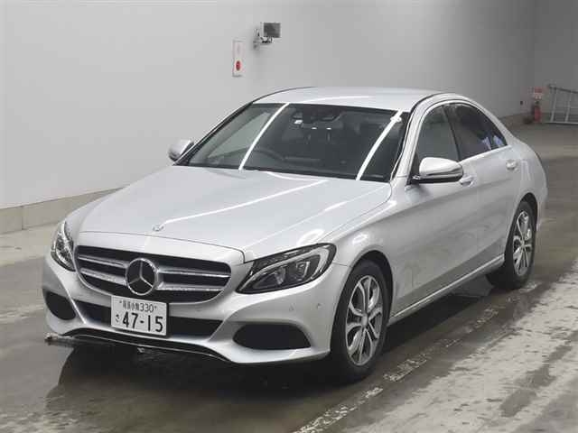 2016 MERCEDES BENZ C CLASS