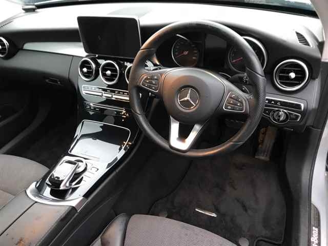 2016 MERCEDES BENZ C CLASS