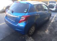 2015 TOYOTA VITZ