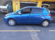 2015 TOYOTA VITZ