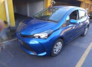 2015 TOYOTA VITZ