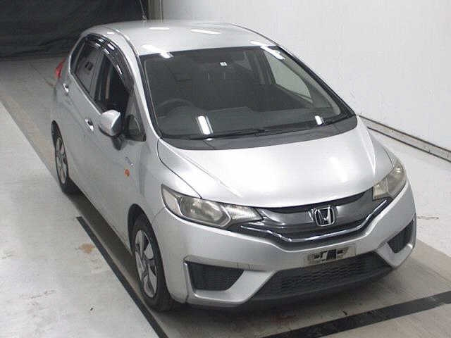 2015 HONDA FIT HYBRID