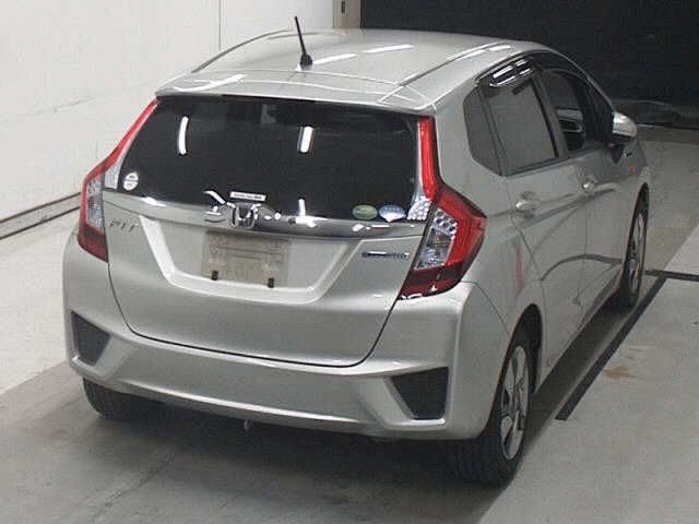 2015 HONDA FIT HYBRID