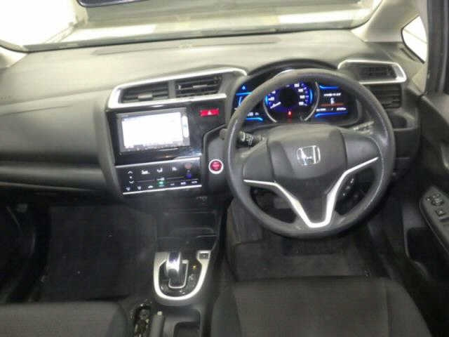 2015 HONDA FIT HYBRID