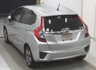 2015 HONDA FIT HYBRID