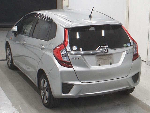 2015 HONDA FIT HYBRID