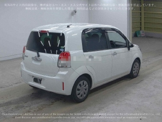 2015 TOYOTA SPADE