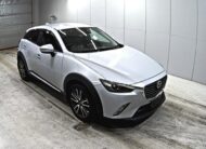 2015 MAZDA CX-3