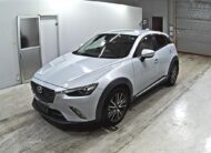 2015 MAZDA CX-3