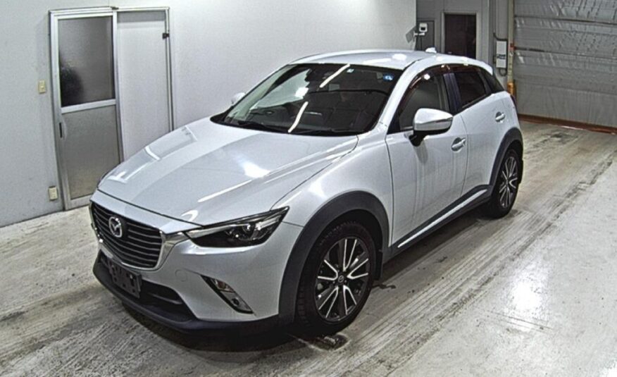 2015 MAZDA CX-3