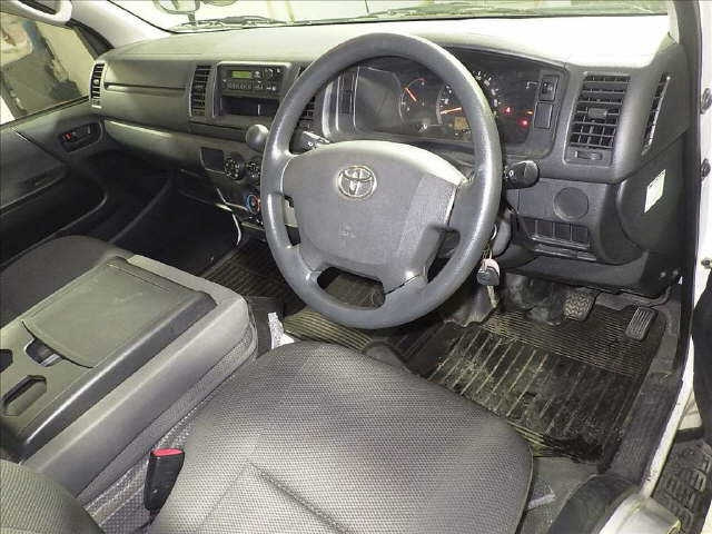 2016 TOYOTA HIACE VAN