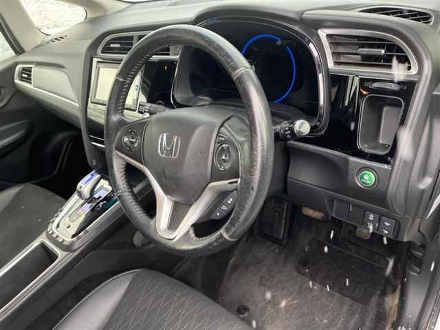 2015 HONDA SHUTTLE