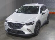 2015 MAZDA CX-3