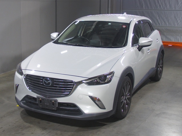 2015 MAZDA CX-3