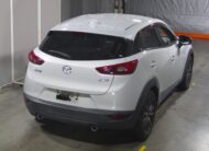 2015 MAZDA CX-3