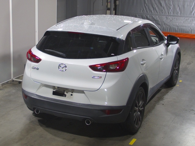 2015 MAZDA CX-3