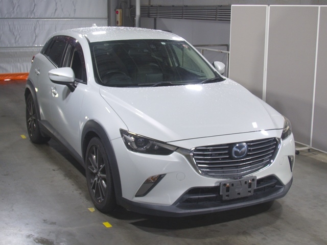 2015 MAZDA CX-3