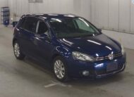 2012 VW GOLF 6 TSI