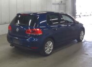 2012 VW GOLF 6 TSI