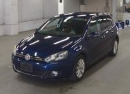 2012 VW GOLF 6 TSI