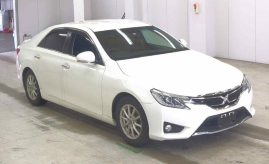 2015 TOYOTA MARK X