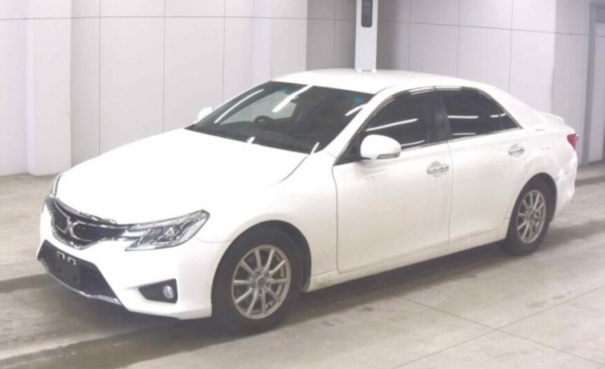 2015 TOYOTA MARK X